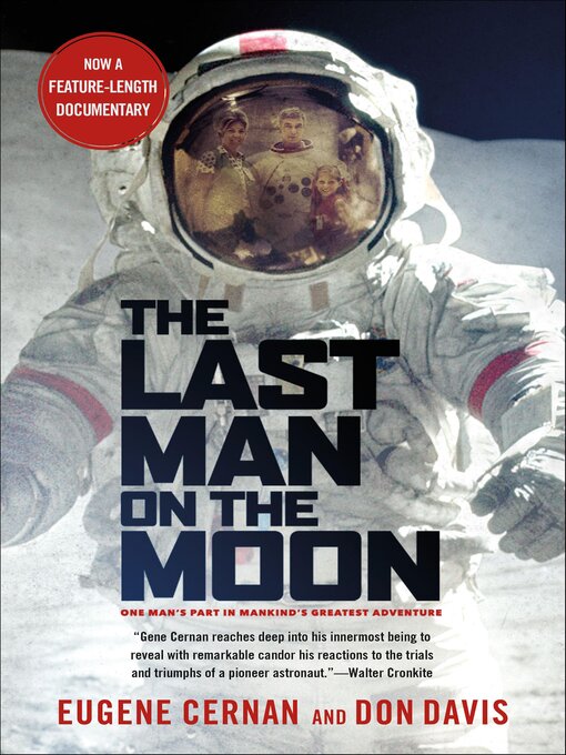 Title details for The Last Man on the Moon by Eugene Cernan - Available
